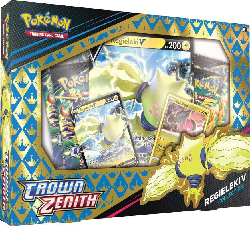 Crown Zenith Collection (Regieleki V)