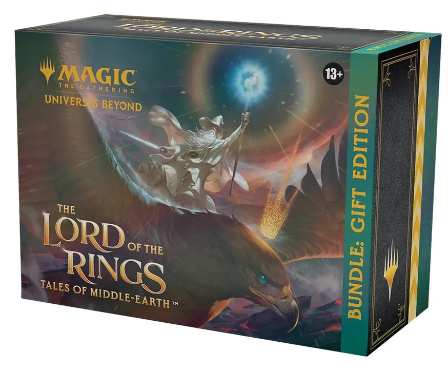 The Lord of the Rings: Tales of Middle-earth - Bundle Gift Edition