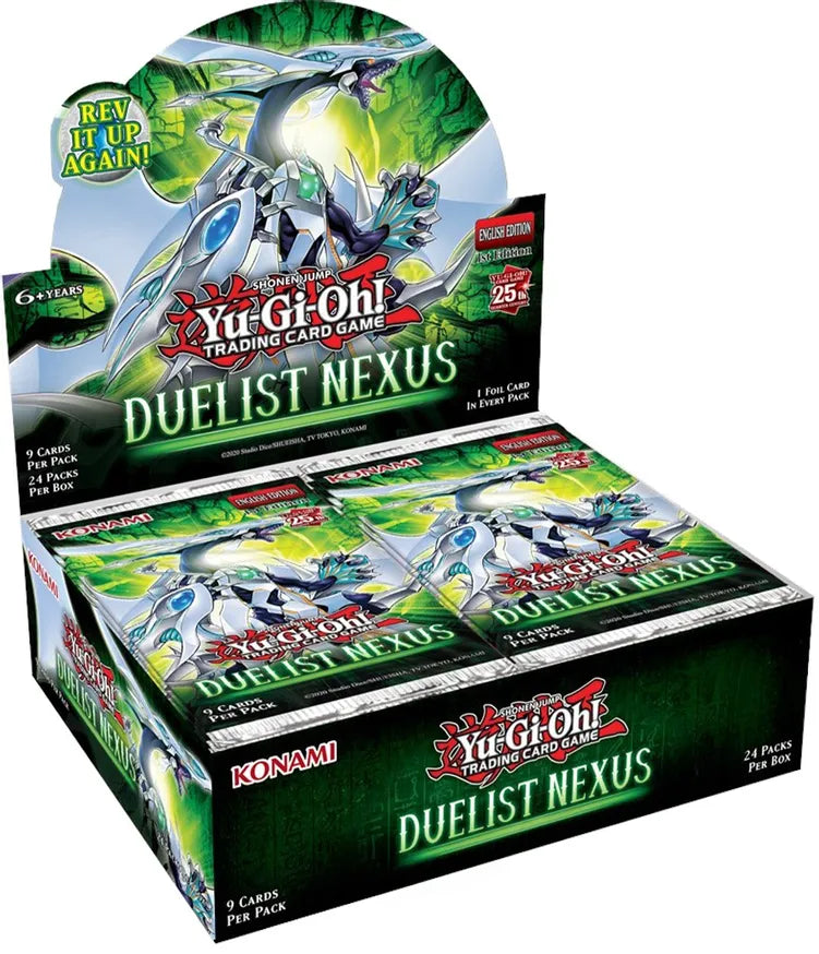 Duelist Nexus Booster Box (1st Edition)