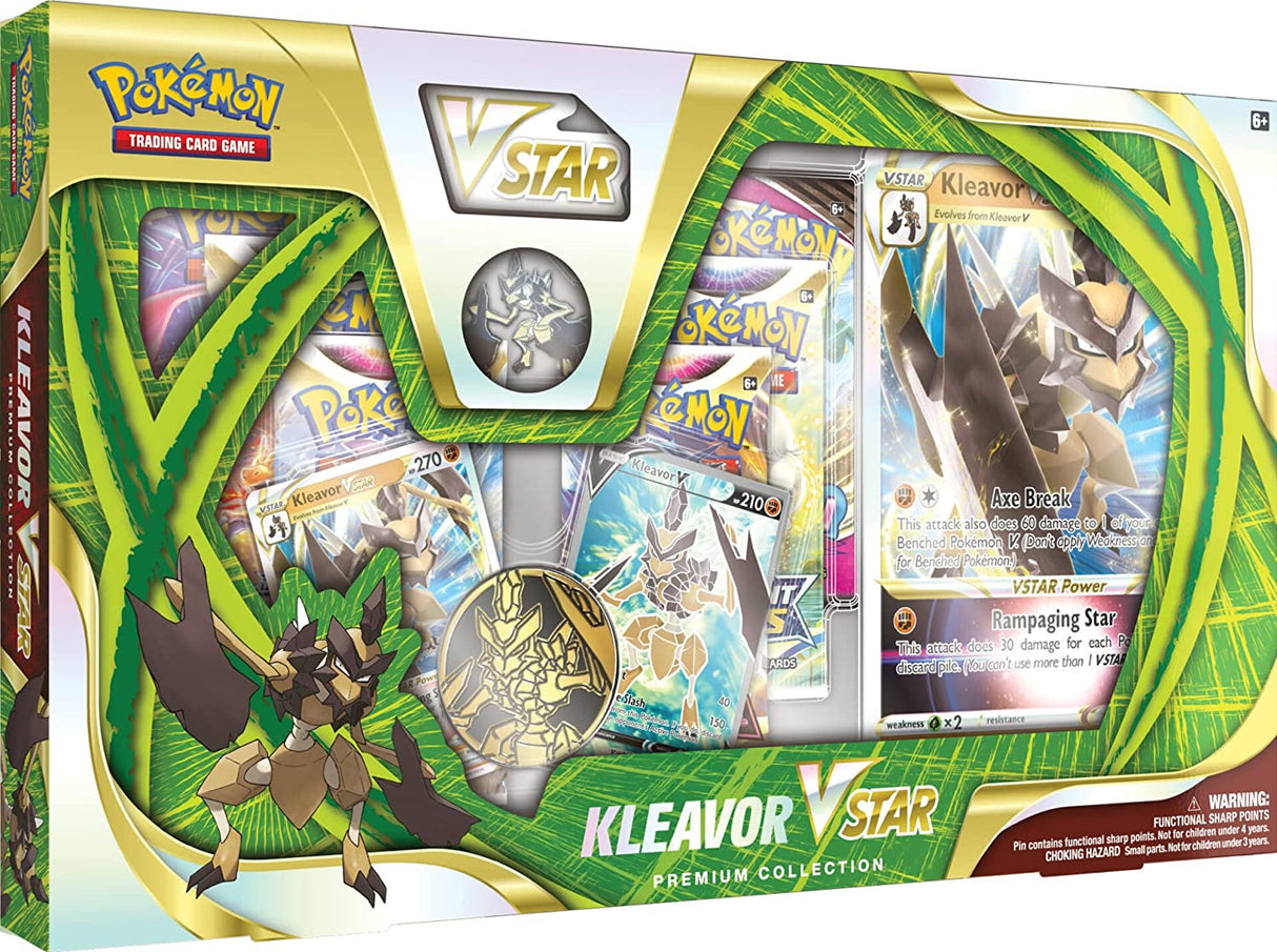 Kleavor VSTAR Premium Collection