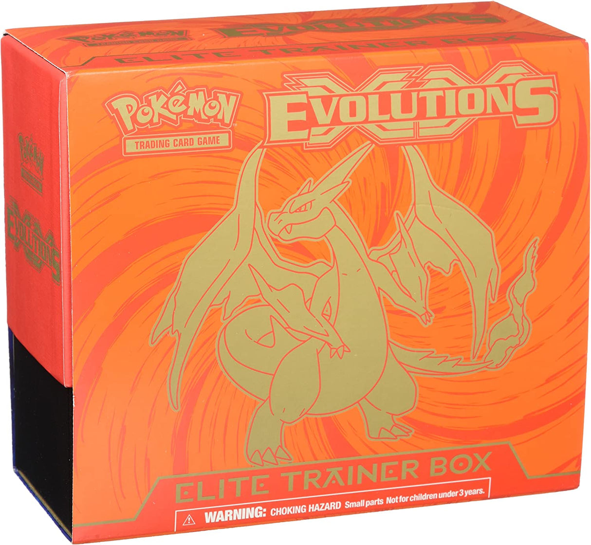 XY Evolutions Elite Trainer Box (Mega Charizard Y)