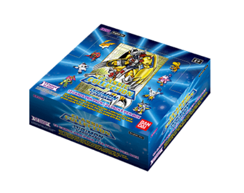 Classic Collection Booster EX-01