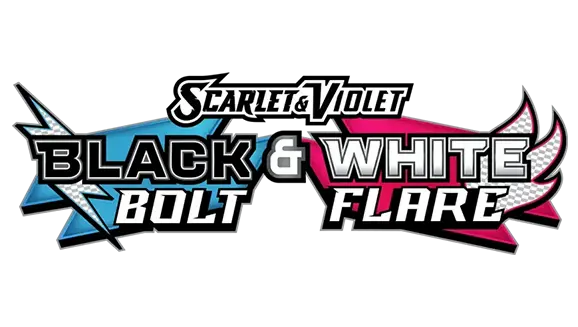 Black Bolt & White Flare