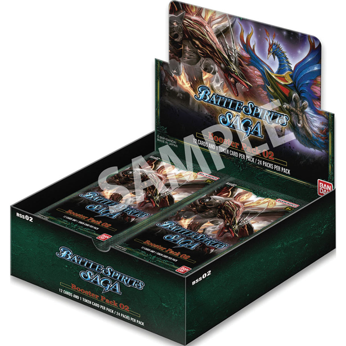 False Gods - Booster Box (BSS-02)