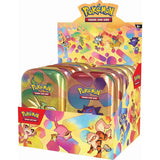 151 Mini Tins