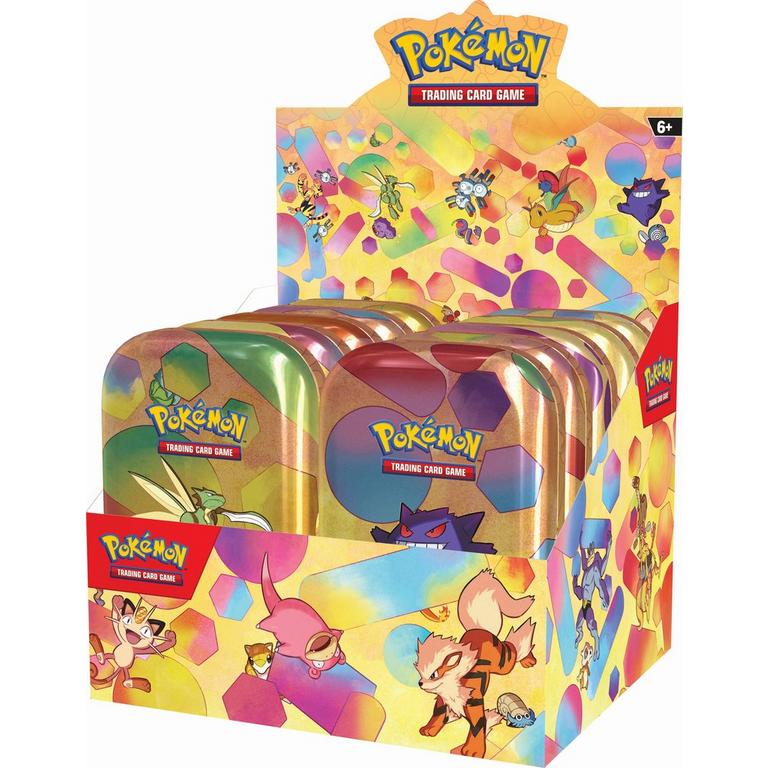 Pokémon TCG: Scarlet & Violet - 151 Mini Tin Scyther