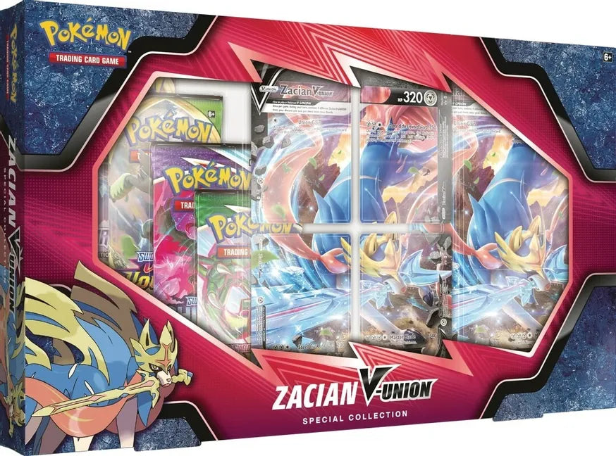 V-UNION Special Collection (Greninja and Zacian)