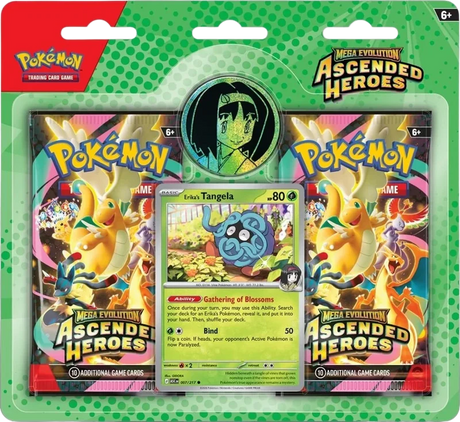 Ascended Heroes 2-Pack Collection