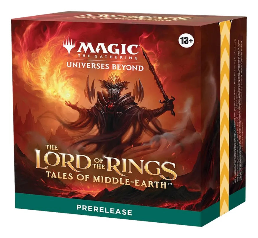 The Lord of the Rings: Tales of Middle-earth - Prerelease Pack