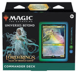 The Lord of the Rings: Tales of Middle-earth - Commander Deck