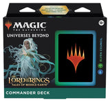The Lord of the Rings: Tales of Middle-earth - Commander Deck