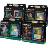 The Lord of the Rings: Tales of Middle-earth - Commander Deck