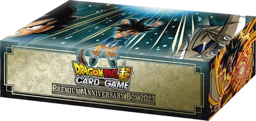 Premium Anniversary Box 2023