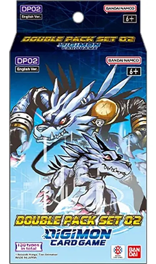 Double Pack Set Volume 2 DP-02