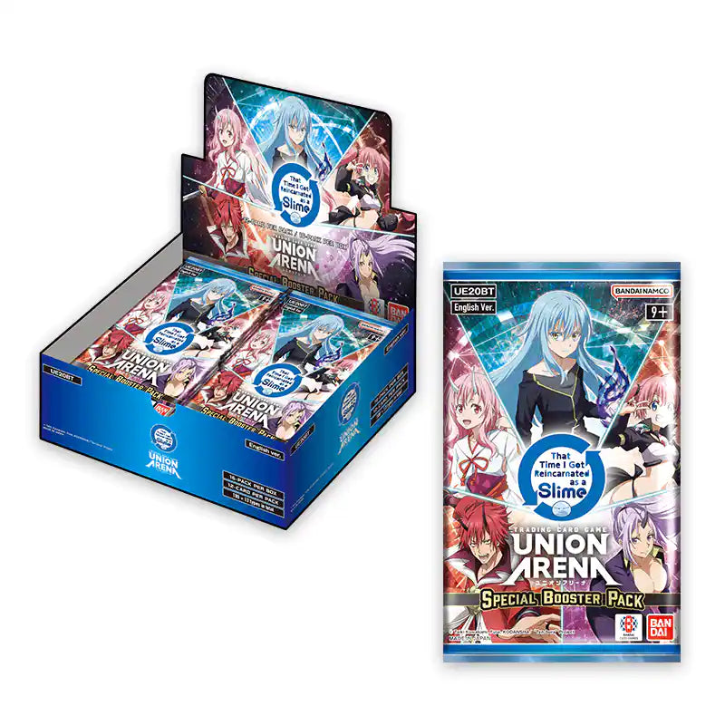 That Time I Got Reincarnated As A Slime Booster Box