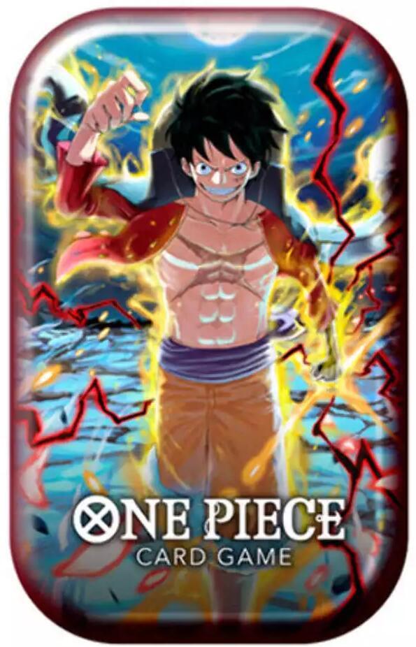Tin Pack Set Vol. 1