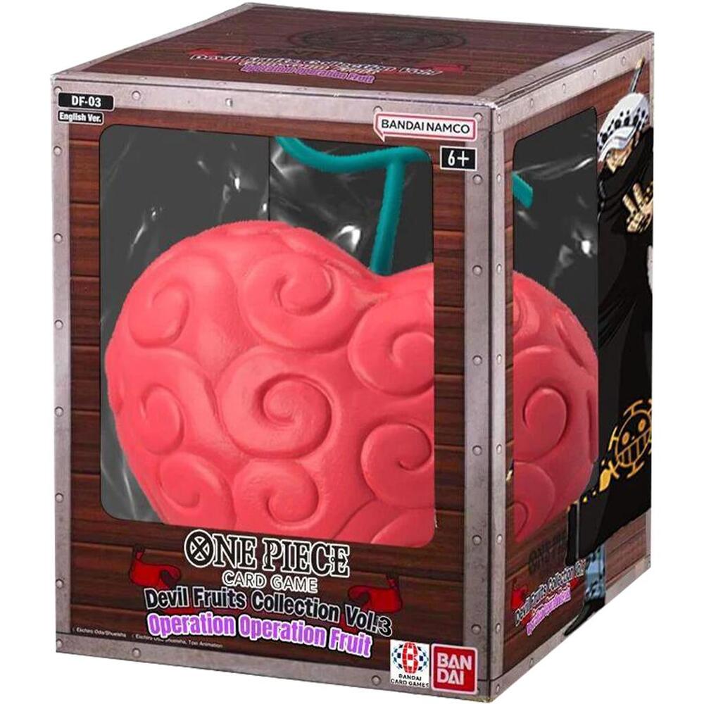 Devil Fruits Collection vol.3 DF-03