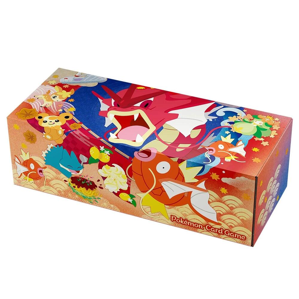 Special BOX Pokemon Center Hiroshima Japanese