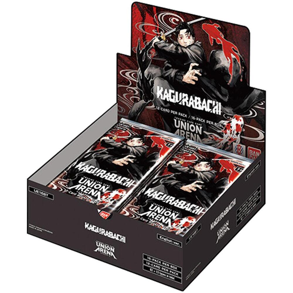 KAGURABACHI Booster Box