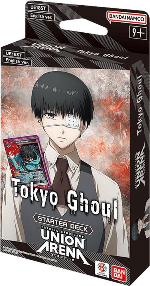 Tokyo Ghoul Starter Deck
