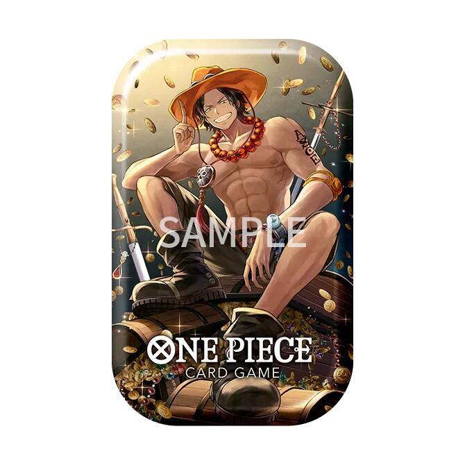 Tin Pack Set Vol. 2