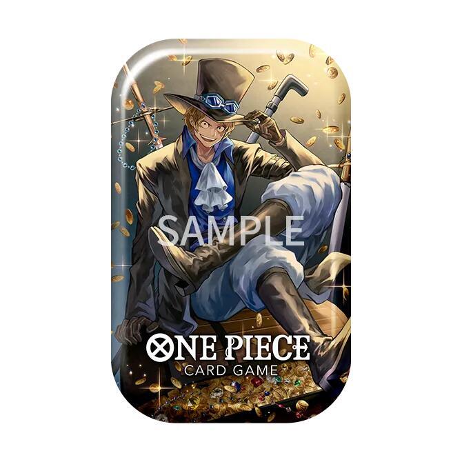 Tin Pack Set Vol. 2