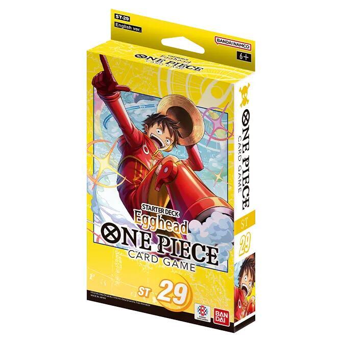 Starter Deck ST-29 Egghead
