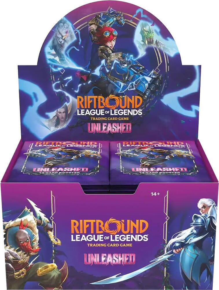 Riftbound - League of Legends – Phantomich