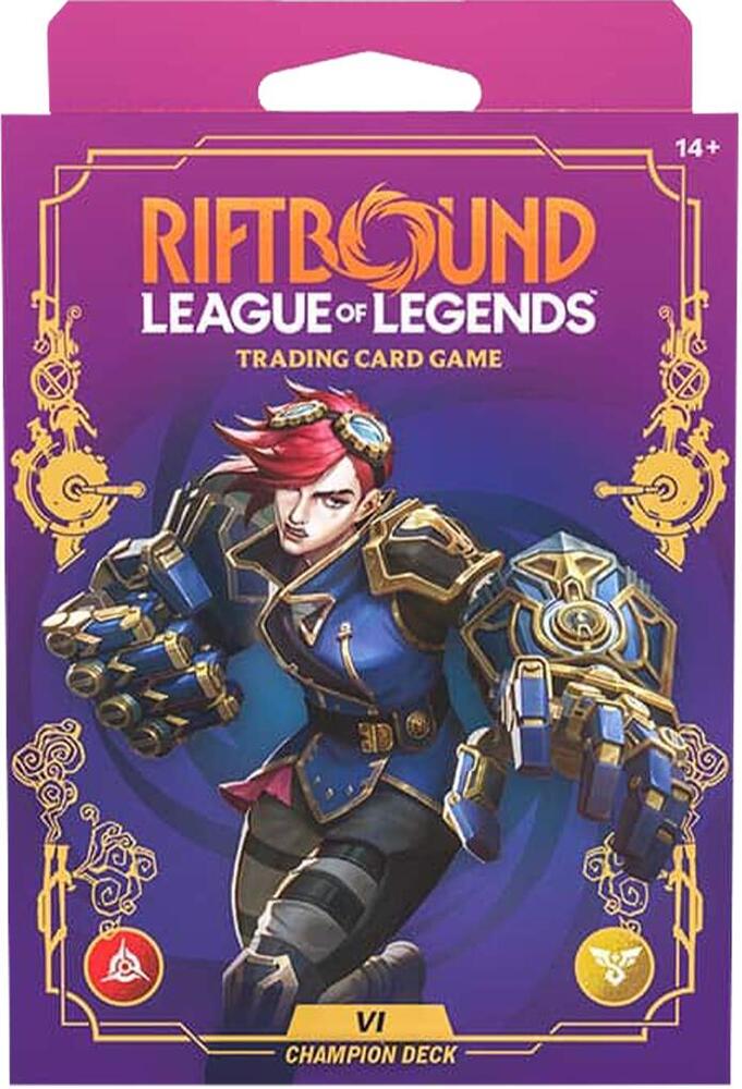 Riftbound - League of Legends – Phantomich