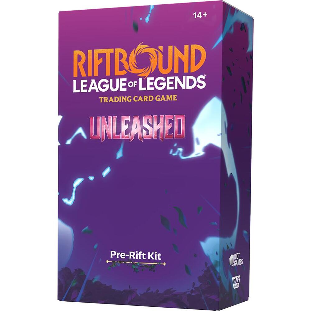 Riftbound: Unleashed - Pre-Rift Kit