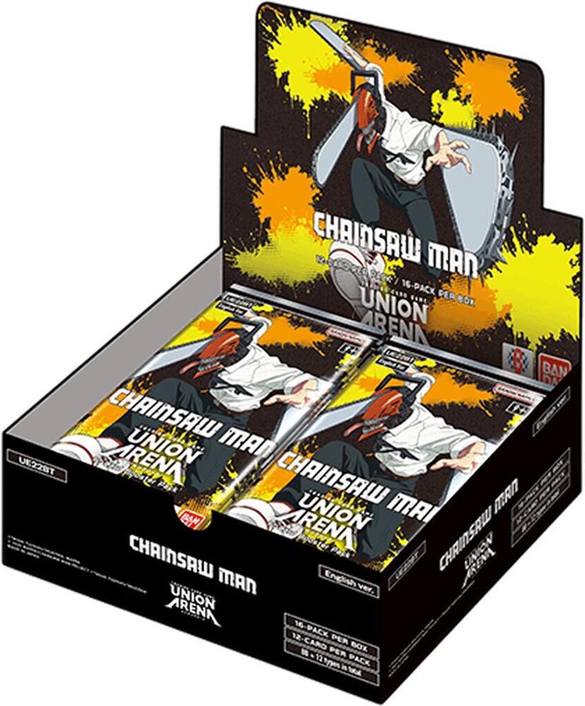 CHAINSAW MAN Booster Box