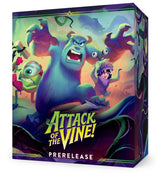 Attack of the Vine! Prerelease Box