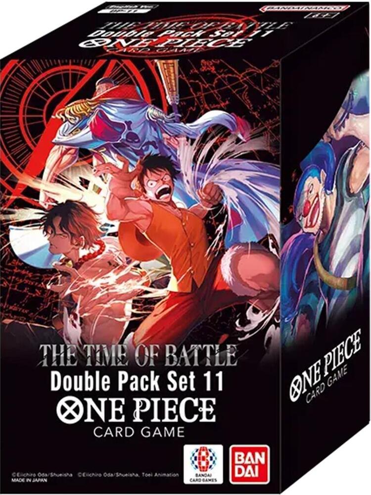 Double Pack Set Vol 11 DP-011 The Time of Battle