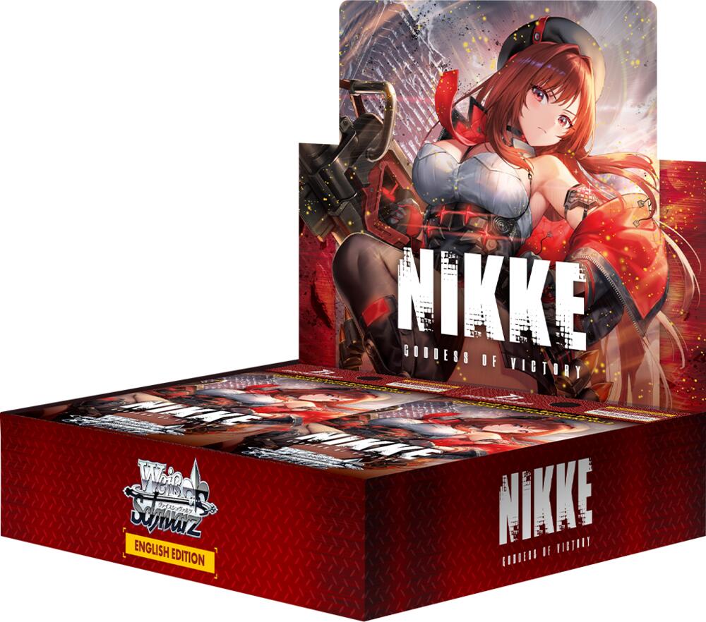 Goddess of Victory - Nikke Vol. 2 Booster Box