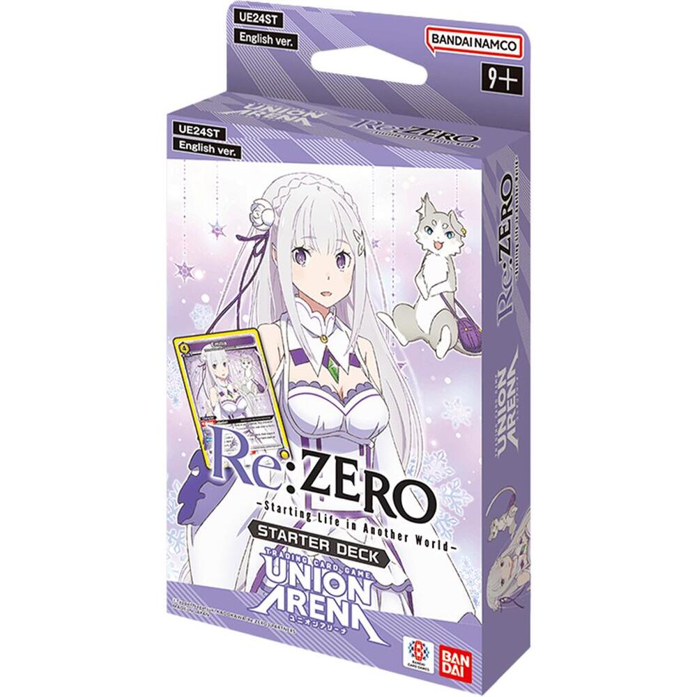 Re:ZERO Starting Life in Another World Starter Deck