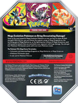 Mega Forces Tin [Mega Darkrai ex]