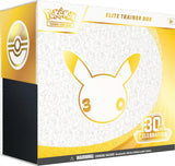 30th Celebration Elite Trainer Box