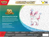 30th Celebration Sylveon ex Box
