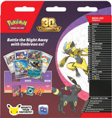30th Celebration Battle Deck [Umbreon ex]