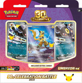 30th Celebration Battle Deck [Umbreon ex]
