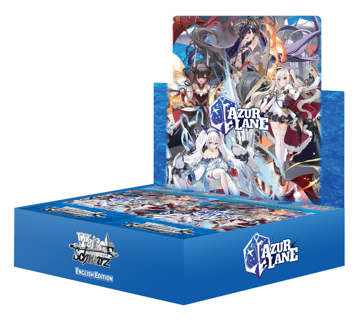Azur Lane Vol 2 Booster Box
