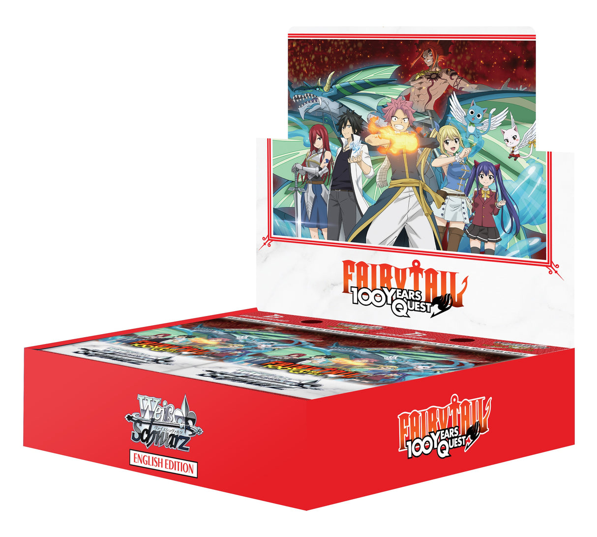 Weiss Schwarz: Fairy Tail 100 Years Booster Box