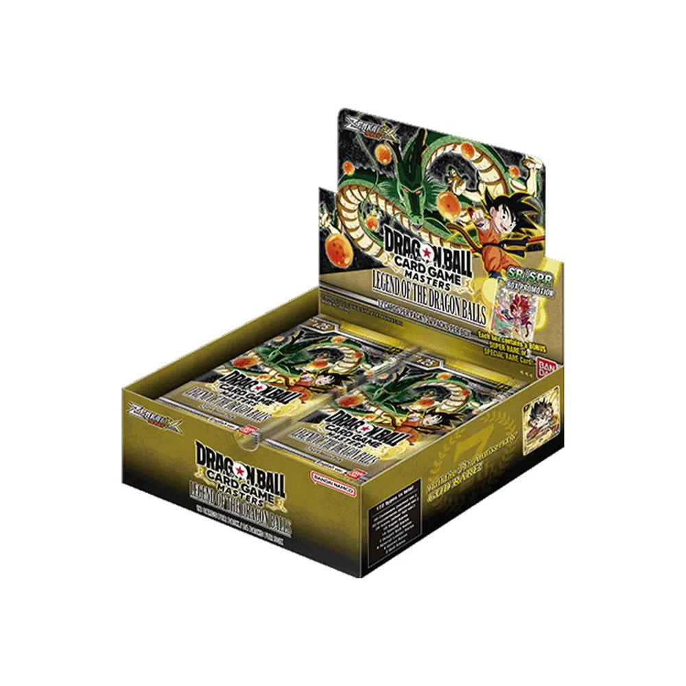 dragon ball zenkai booster box Amazon.com: Perfect Combination B23 Booster Box - Zenkai Series EX Set 06