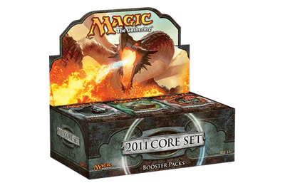 2011 Core Set - Booster Box