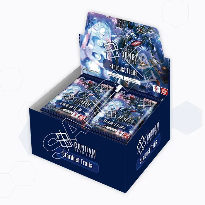 Gundam: Stardust Trails Booster Box [GD06]