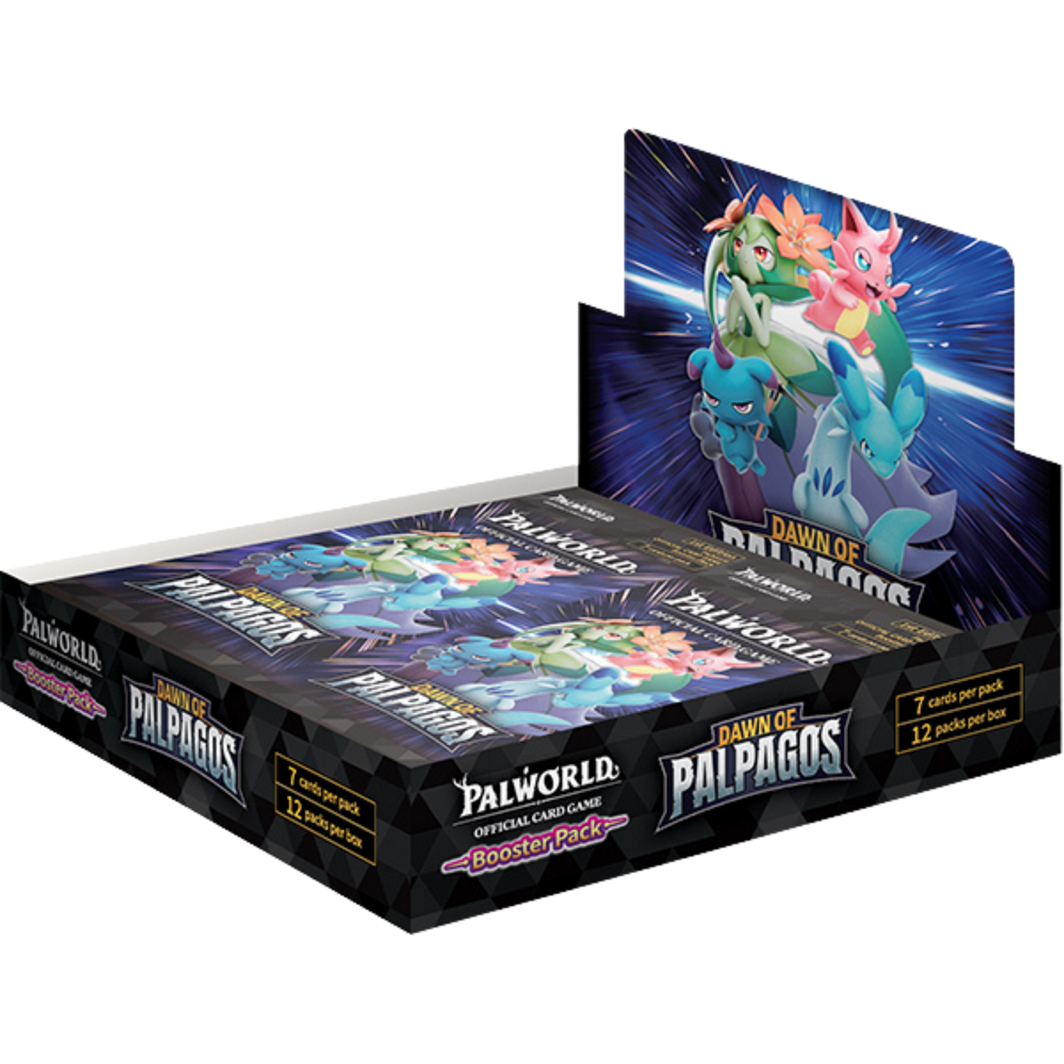 mtg fifth dawn booster box of Palpagos – Phantomich Cartes foil It is by far Mog, Moogle Warrior (Borderless) Design - Choose one:PM FIN Tonberry