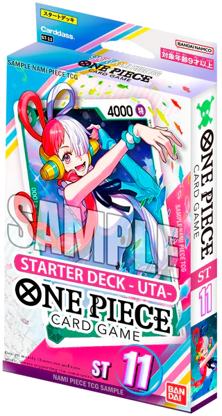 Starter Deck ST-11 (Uta)