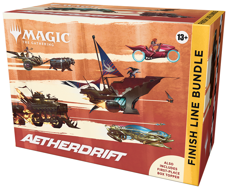 Aetherdrift - Finish Line Bundle