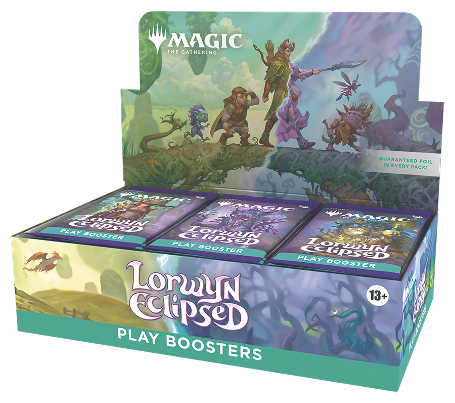 Lorwyn Eclipsed - Play Booster Display