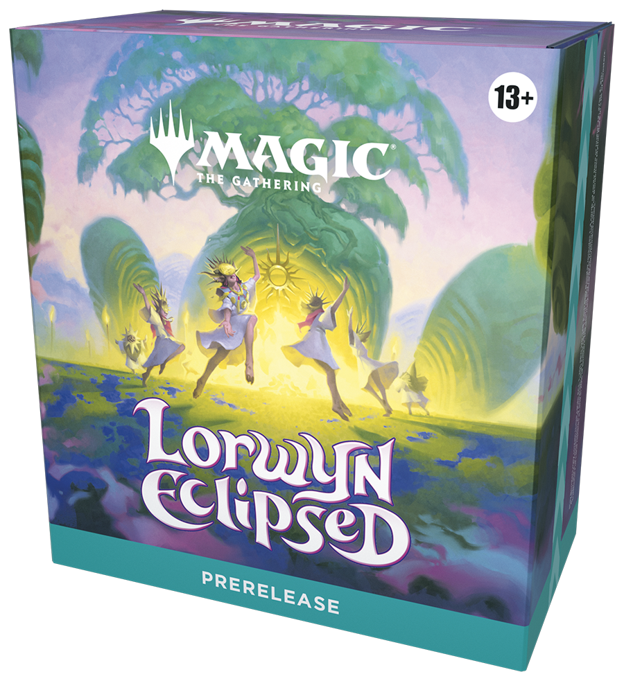 Lorwyn Eclipsed - Prerelease Pack